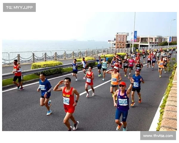 2018厦门马拉松激情开跑鹭岛海滨共享健康奔跑盛会